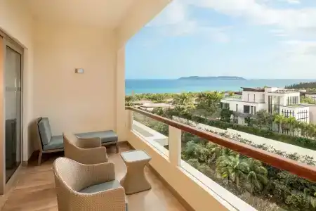Sheraton Sanya Haitang Bay Resort - 64