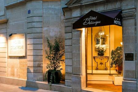 Hôtel Delavigne - 23