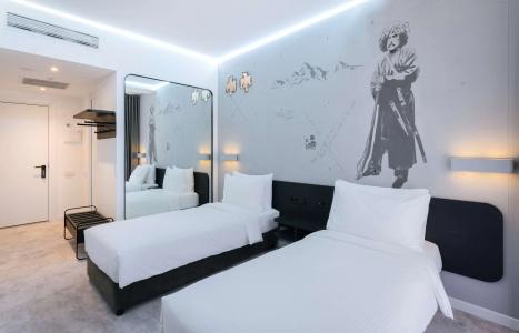 Golden Tulip Design Tbilisi - 22
