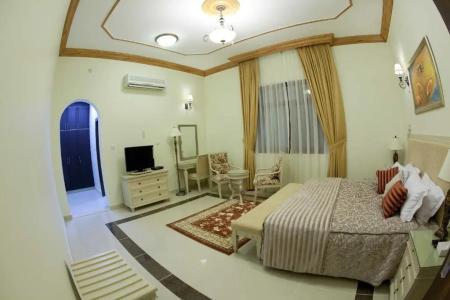 Al Bada and Resort - 13