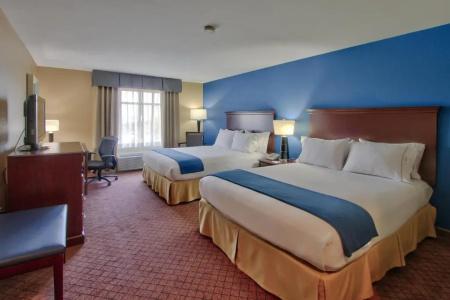 Holiday Inn Express & Suites Houston-Downtown Convention Center, An Ihg - 29