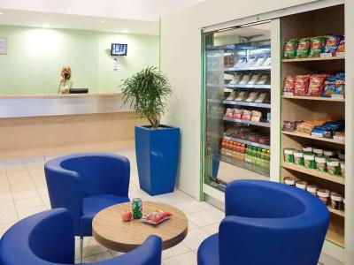 ibis budget Honfleur Centre - 10