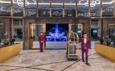 Grand Mercure Yangon Golden Empire - 25