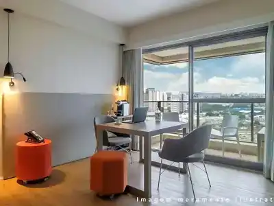 Mercure Sao Paulo Moema - 94