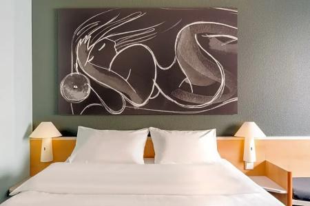 ibis Wien City - 39