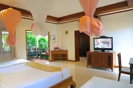 Oriental Siam Resort - Sha Extra Plus Certified - 91
