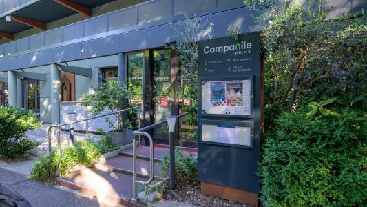 Campanile Nîmes Centre Mas-Carbonnel - 0