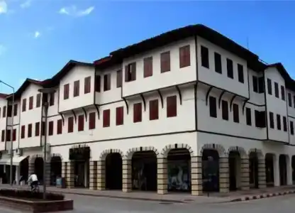 Idyros Otel - 1