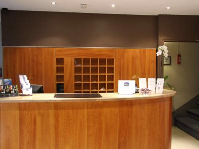 Best Western Plus Quartier Latin Pantheon - 1