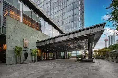 Regent Shanghai Pudong - 24