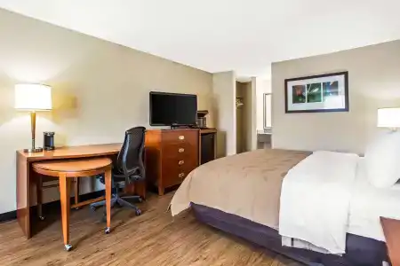 Quality Inn & Suites University Area - 41