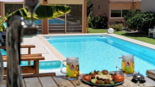 Modular Bungalows Vravrona Artemis Greece - 33