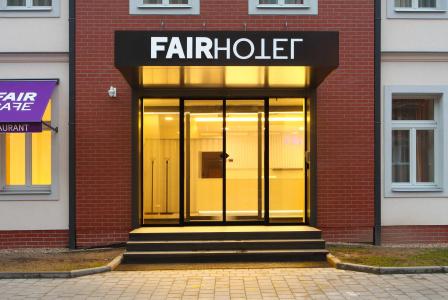 Fairhotel - 0