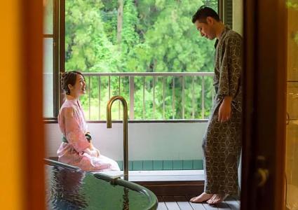 Yamanakaonsen Ohanami Kyubei - 58