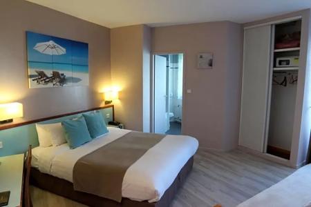 The Originals City, Hôtel Gambetta, Grenoble (Inter-Hotel) - 42