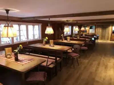 Berggasthof Obere Firstalm - 11