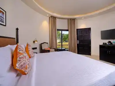 Pride Amber Vilas Resort & Spa Jaipur - 36