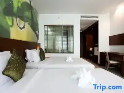a2 Pool Resort - Sha Plus - 45