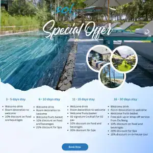 Sol An Bang Beach Resort & Spa - 22