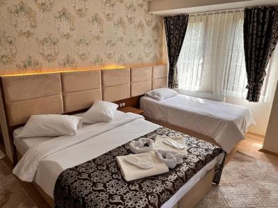 Abant Dort Mevsim Konagı - 22