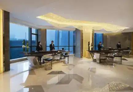 Jw Marriott Chengdu - 28