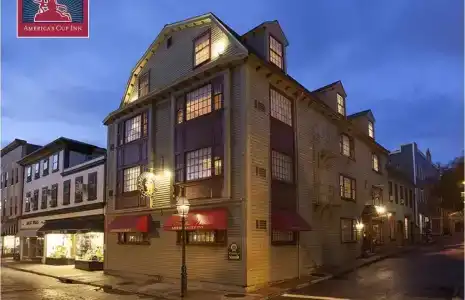 America's Cup Inn - 0