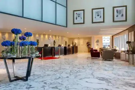 Grand Millennium Al Wahda Abu Dhabi - 39