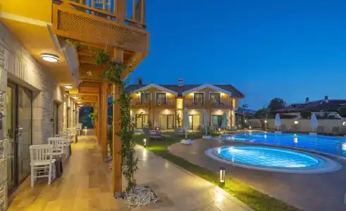 Dalyan Live Spa - 9