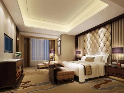 Hilton Nanjing - 2