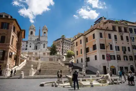 Rome55 - Piazza di Spagna - 20