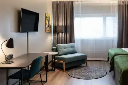 Scandic Pasila - 41
