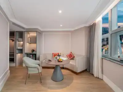 Mercure Shanghai Global Harbour - 24