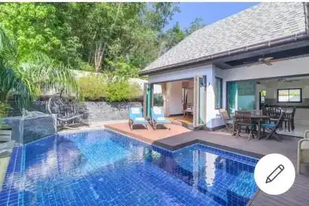 Naiharn Beach Villa - 43