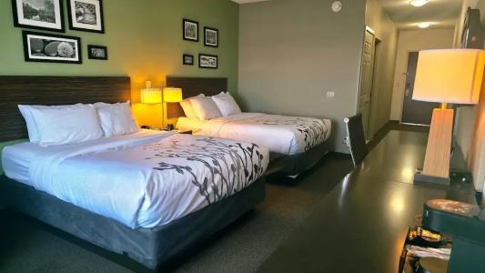 Sleep Inn & Suites -Eisenhower Boulevard - 32