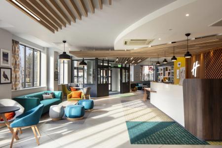 Holiday Inn Belfast, An Ihg - 31