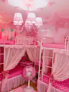 Pink BnB - 9