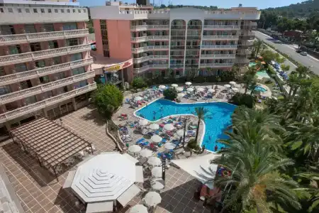 -Aparthotel Dorada Palace - 24