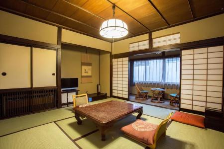 Higashiishikawa Ryokan - 5