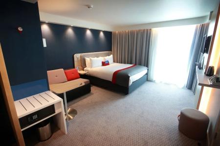 Holiday Inn Express - Manchester - Traffordcity, An Ihg - 64