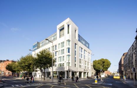 Holiday Inn Express Dublin City Centre, An Ihg - 28