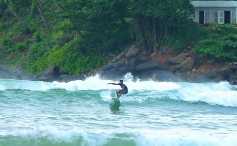 Villa Surf Beach - Level 1 Certified - 19