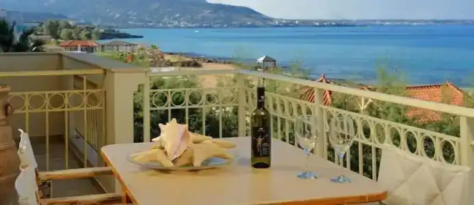 Parthenis Beach, Suites by the Sea - 33