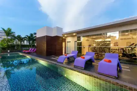 Citadines Sukhumvit 11 Bangkok - SHA Plus Certified - 16