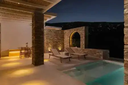 Casa Di Fiori Andros Suites - 21