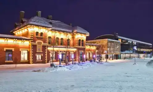 Lillehammer Stasjonen - 0