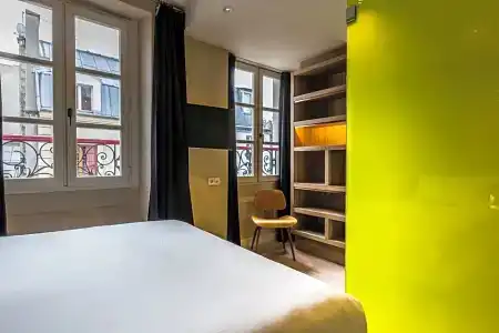 Hôtel de Lille - 77