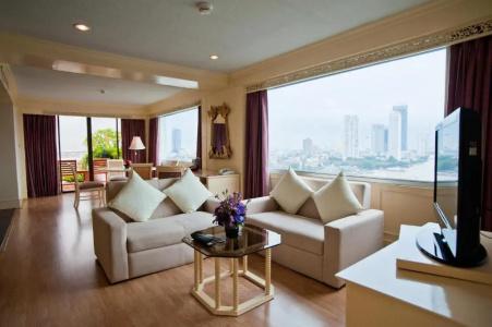 Ramada Plaza by Wyndham Bangkok Menam Riverside - 86