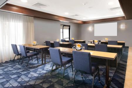 Courtyard by Marriott Dallas in Legacy Park - 20