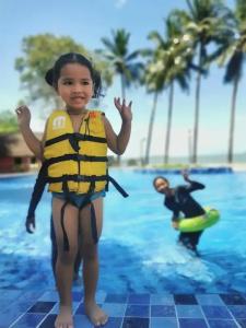 Jansom Beach Resort - 20