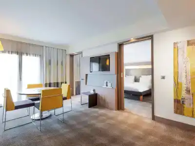 Novotel Istanbul Bosphorus - 7